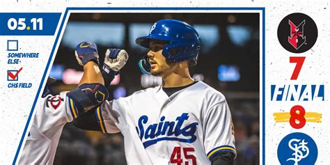 Larnach helps Saints to 11-3 victory over Indianapolis after surprise demotion